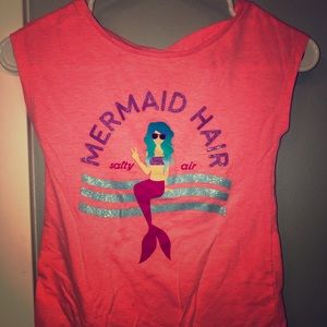 Mermaid shirt